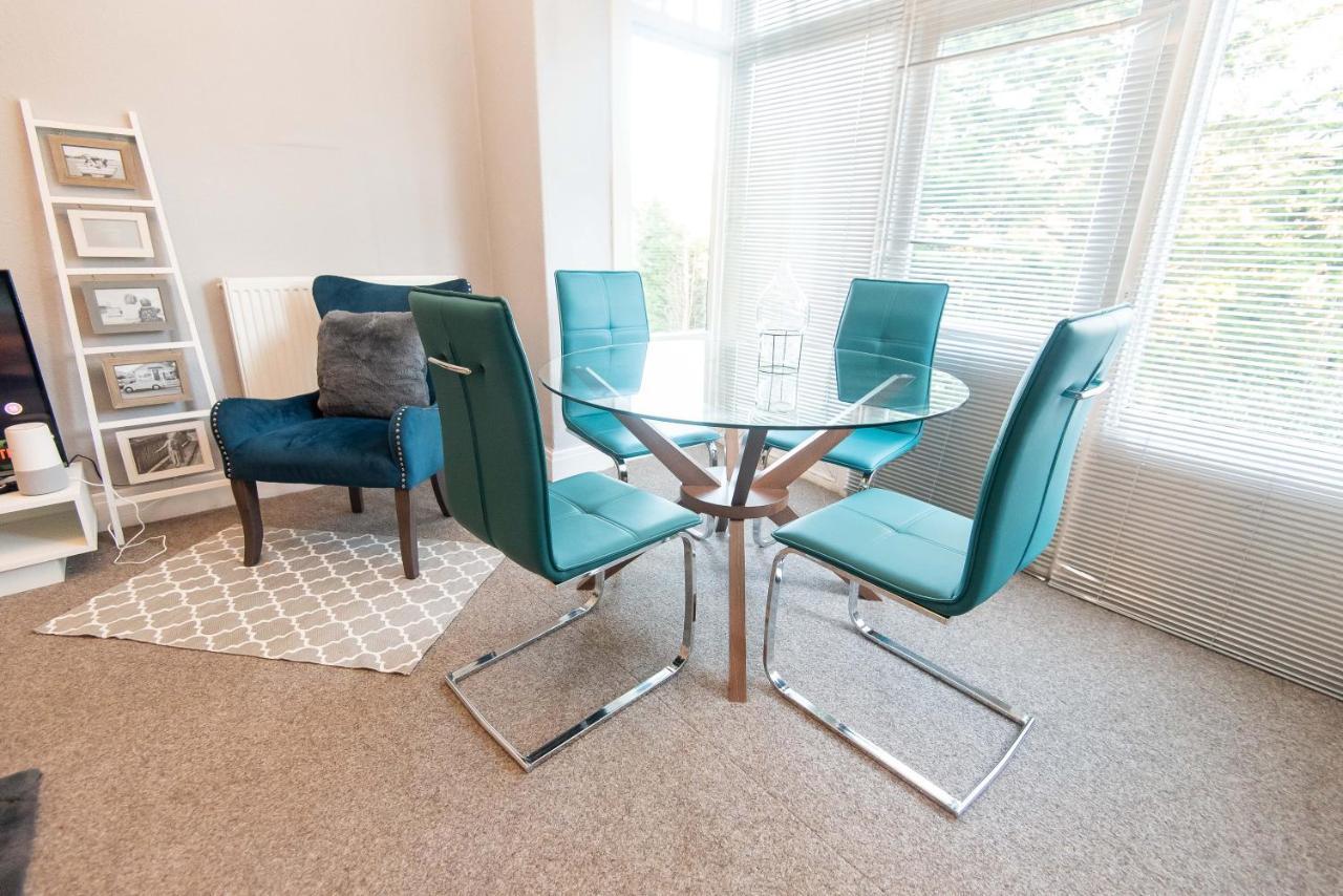 The Harrogate Abode Appartement Buitenkant foto