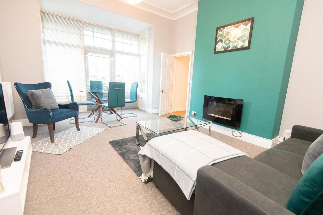 The Harrogate Abode Appartement Buitenkant foto