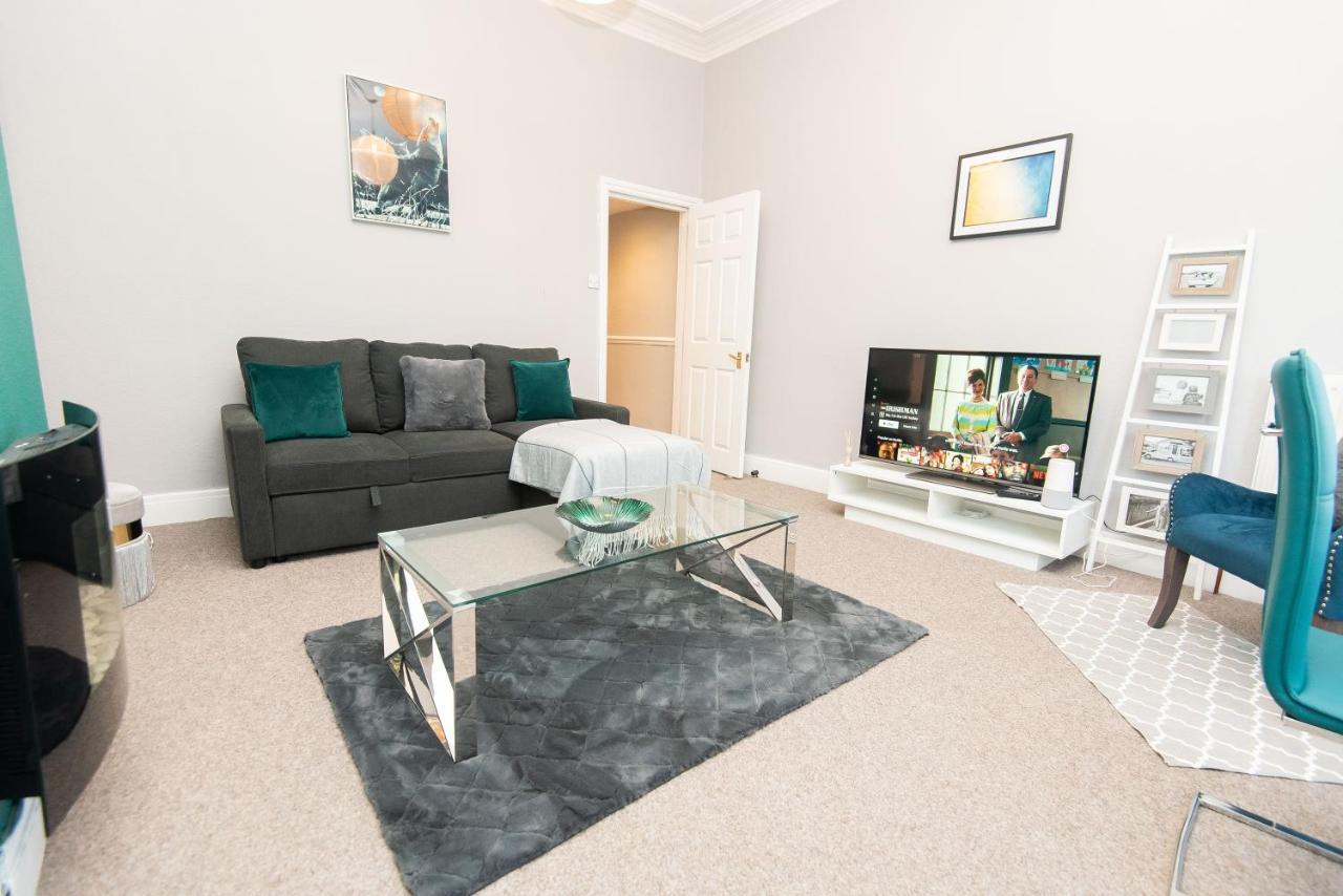 The Harrogate Abode Appartement Buitenkant foto