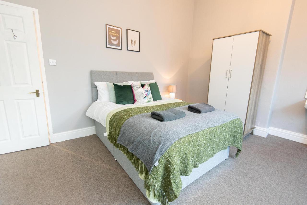 The Harrogate Abode Appartement Buitenkant foto