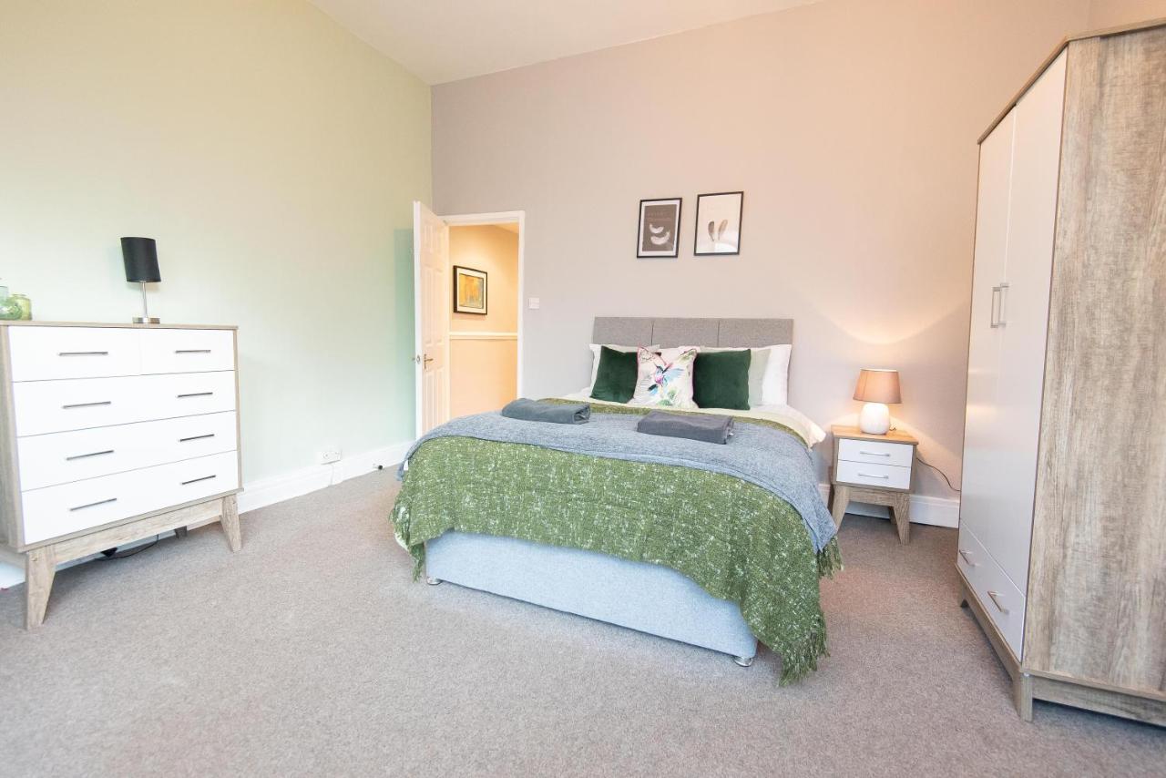 The Harrogate Abode Appartement Buitenkant foto
