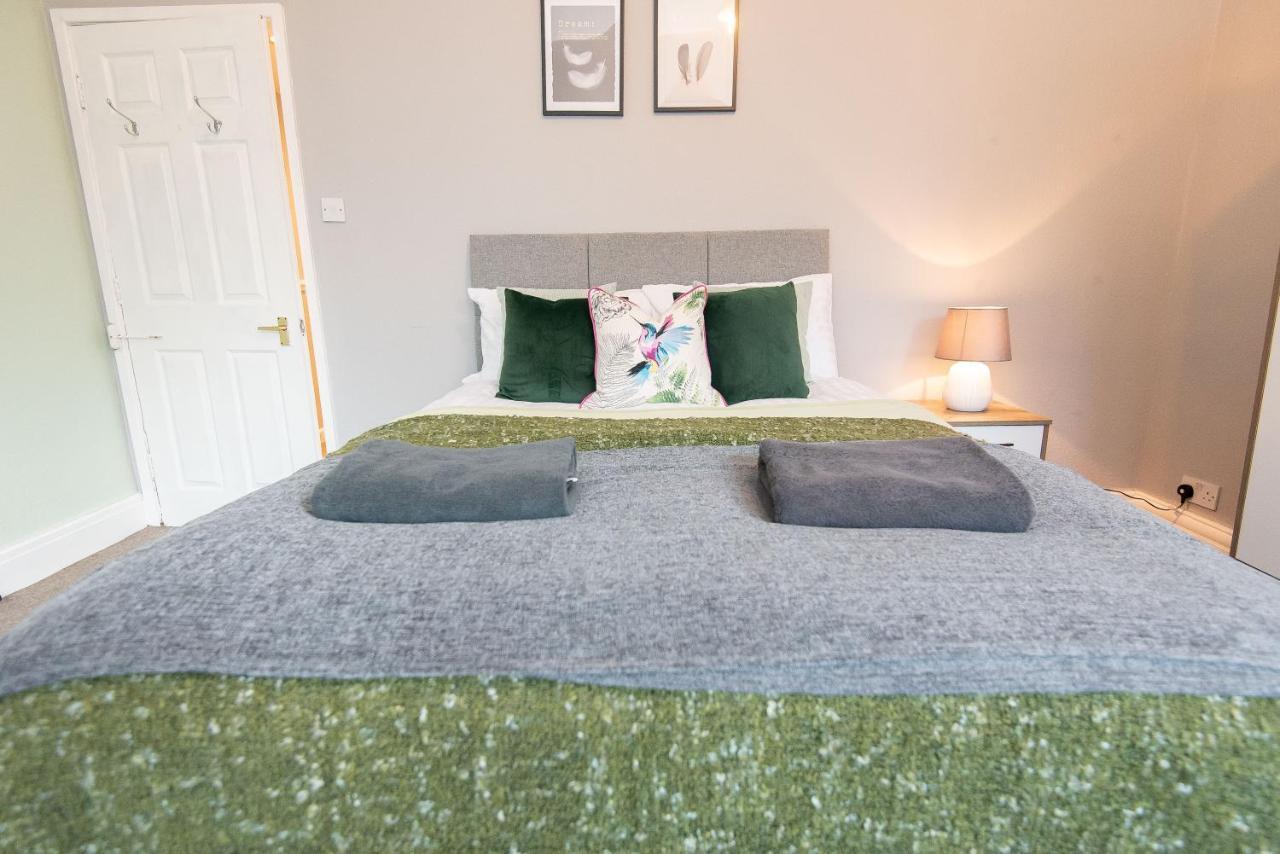 The Harrogate Abode Appartement Buitenkant foto