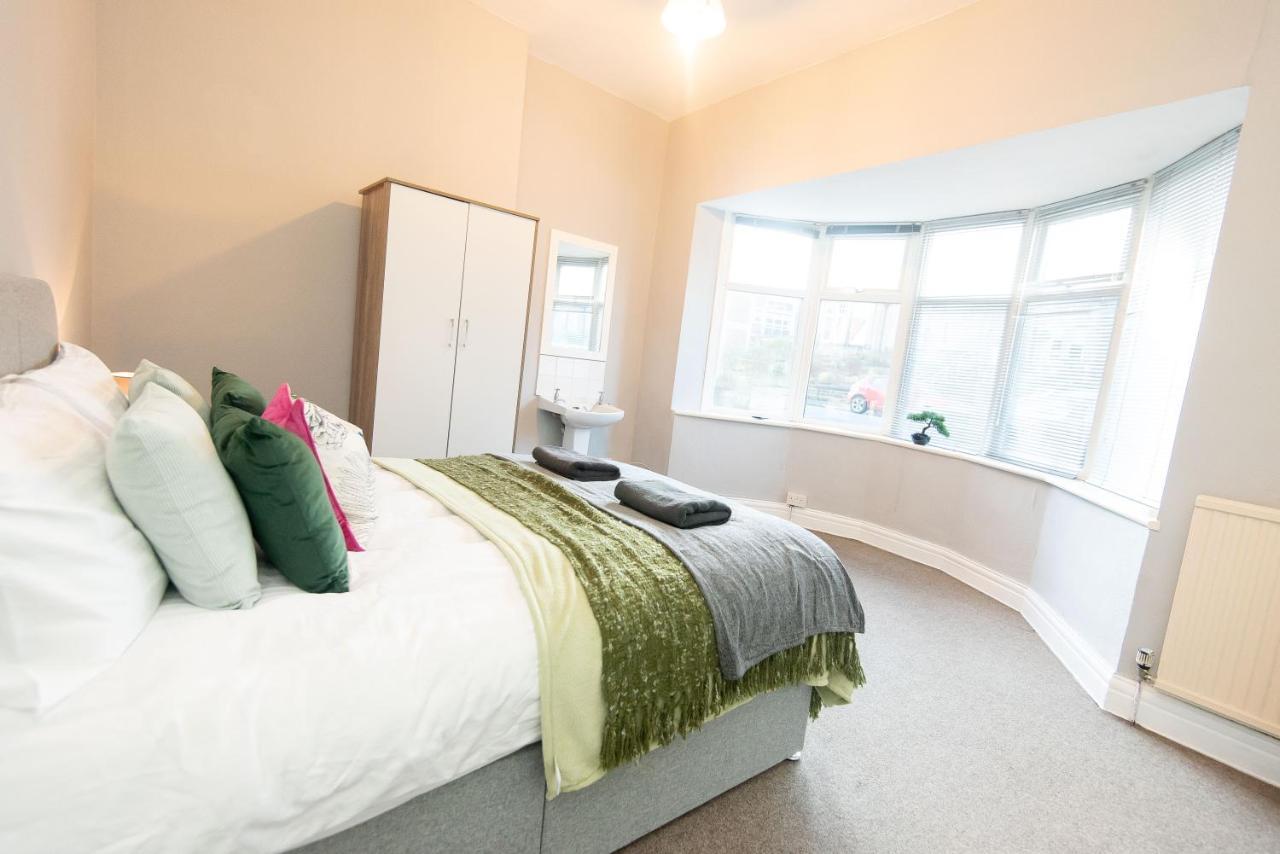The Harrogate Abode Appartement Buitenkant foto