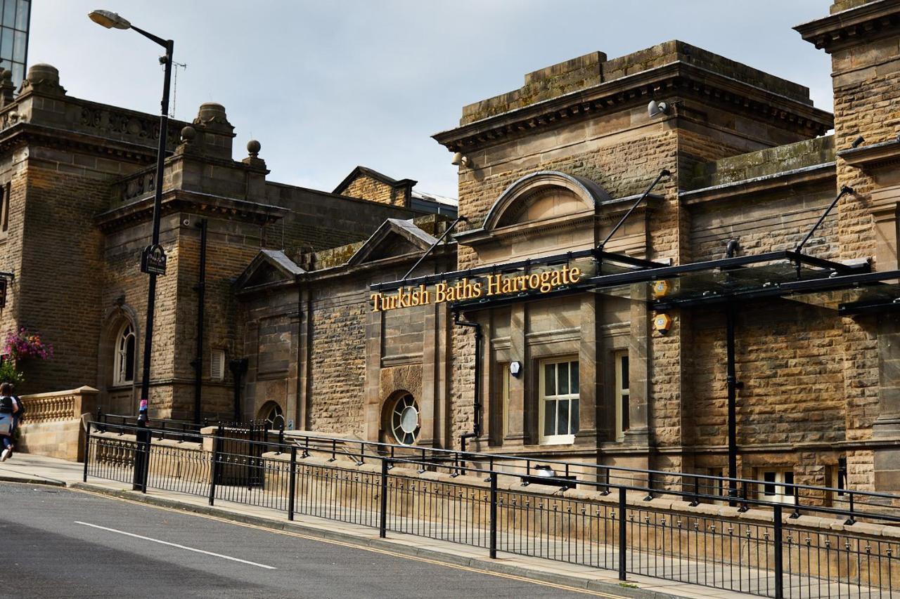 The Harrogate Abode Appartement Buitenkant foto